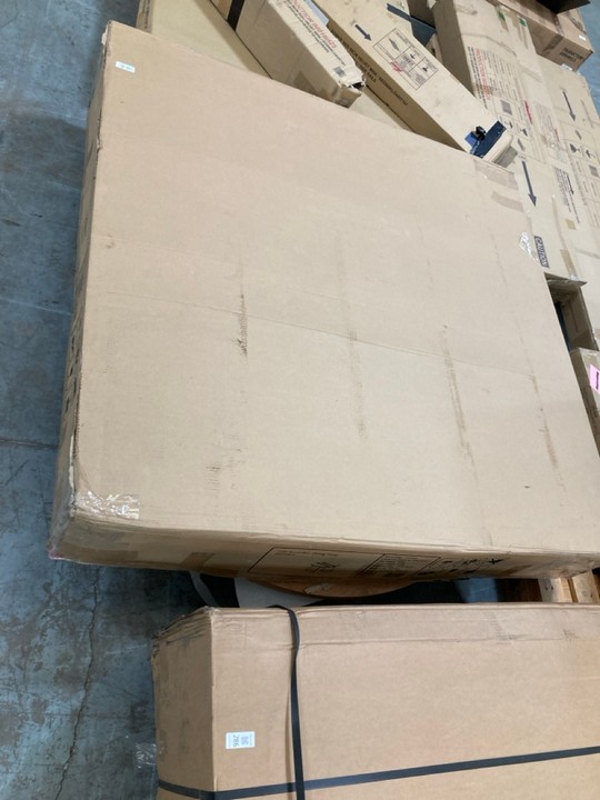 Lot 285  
            Marchington SR10 - Delivery or Collection 

                
JOHN LEWIS & PARTNERS CALIA ROUND EXTENDING DINING TABLE IN OAK - ORIGINAL RRP £9...