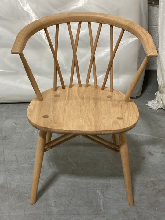 Lot 292  
            Marchington SR10 - Delivery or Collection 

                
JOHN LEWIS & PARTNERS SHALSTONE ARMCHAIR ORIGINAL RRP: £329: LOCATION - A6