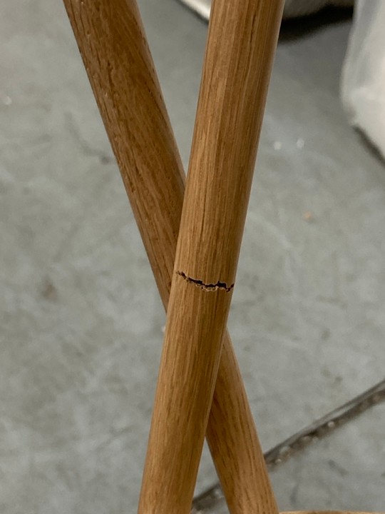 Lot 292  
            Marchington SR10 - Delivery or Collection 

                
JOHN LEWIS & PARTNERS SHALSTONE ARMCHAIR ORIGINAL RRP: £329: LOCATION - A6 - Image 3