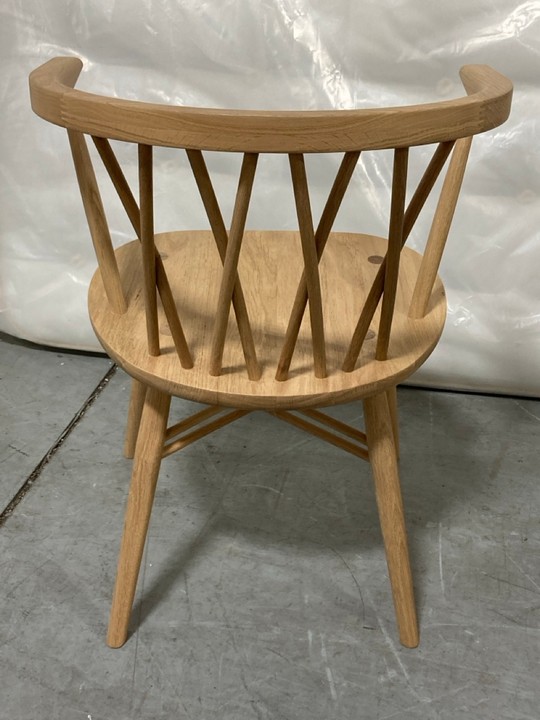 Lot 292  
            Marchington SR10 - Delivery or Collection 

                
JOHN LEWIS & PARTNERS SHALSTONE ARMCHAIR ORIGINAL RRP: £329: LOCATION - A6 - Image 4