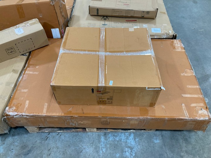 Lot 295  
            Marchington SR10 - Delivery or Collection 

                
JOHN LEWIS & PARTNERS ESTATE EXTENDING DINING TABLE 6 -10 SEATER ORIGINAL RRP: £9...