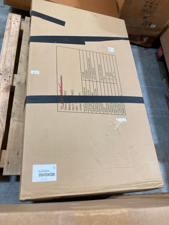 Lot 298  
            Marchington SR10 - Delivery or Collection 

                
JOHN LEWIS & PARTNERS MID CENTURY SHOE CABINET IN DARK ACACIA ORIGINAL RRP: £299:... - Image 4