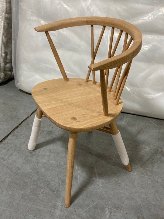 Lot 300  
            Marchington SR10 - Delivery or Collection 

                
JOHN LEWIS & PARTNERS SHALSTONE ARMCHAIR ORIGINAL RRP: £329: LOCATION - A6 - Image 2