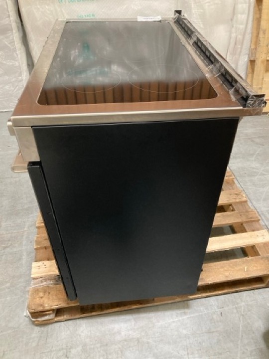 Lot 301  
            Marchington SR10 - Delivery or Collection 

                
STOVES 90CM ELECTRIC RANDE COOKER WITH INDUCTION HOB: MODEL S900EI - ORIGINAL RRP...