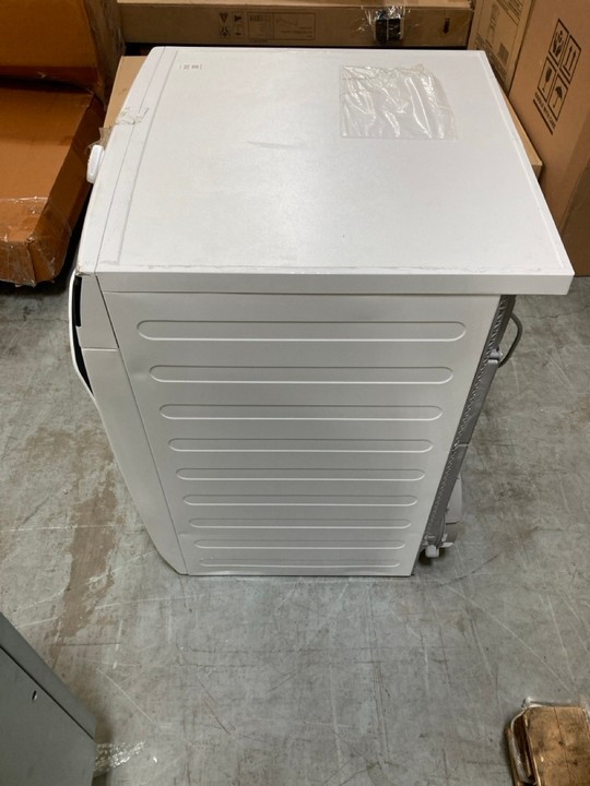 Lot 302  
            Marchington SR10 - Delivery or Collection 

                
JOHN LEWIS & PARTNERS 8KG HEAT PUMP TUMBLE DRYER: MODEL JLTDH15 - ORIGINAL RRP £6...