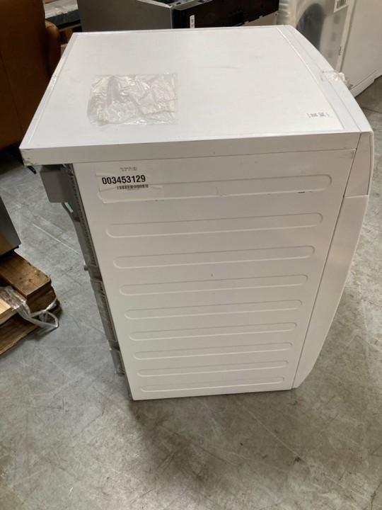 Lot 302  
            Marchington SR10 - Delivery or Collection 

                
JOHN LEWIS & PARTNERS 8KG HEAT PUMP TUMBLE DRYER: MODEL JLTDH15 - ORIGINAL RRP £6...