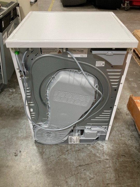 Lot 306  
            Marchington SR10 - Delivery or Collection 

                
BOSCH 8KG HEAT PUMP TUMBLE DRYER: MODEL WTH85225GB - ORIGINAL RRP £549: LOCATION ... - Image 4
