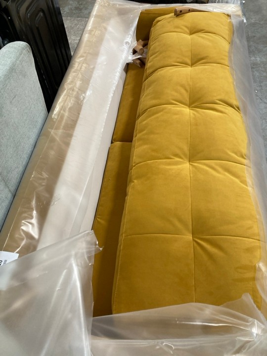 Lot 314  
            Marchington SR10 - Delivery or Collection 

                
JOHN LEWIS & PARTNERS BARBICAN GRAND SOFA ORIGINAL RRP: £1798: LOCATION - A7 - Image 4