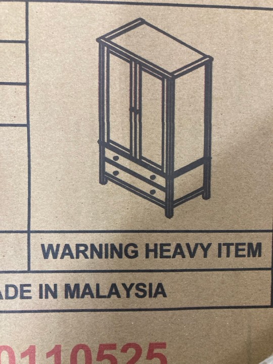 Lot 315  
            Marchington SR10 - Delivery or Collection 

                
3 X INCOMPLETE FURNITURE ITEMS TO INCLUDE JOHN LEWIS & PARTNERS WILTON PART ASSEM... - Image 2
