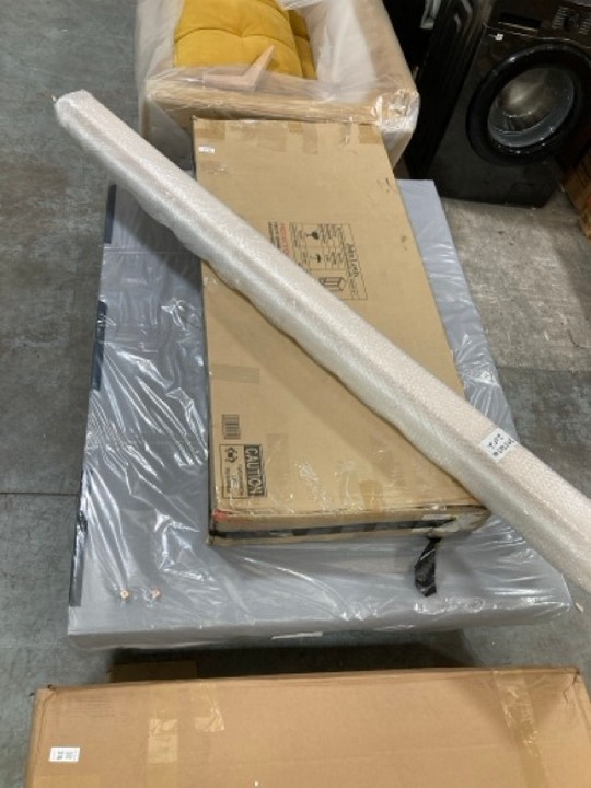 Lot 315  
            Marchington SR10 - Delivery or Collection 

                
3 X INCOMPLETE FURNITURE ITEMS TO INCLUDE JOHN LEWIS & PARTNERS WILTON PART ASSEM... - Image 4