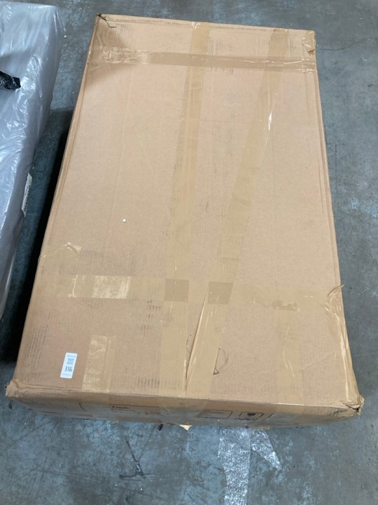 Lot 316  
            Marchington SR10 - Delivery or Collection 

                
JOHN LEWIS & PARTNERS SPINDLE DESK IN BOWLING GREEN ORIGINAL RRP: £198: LOCATION ...