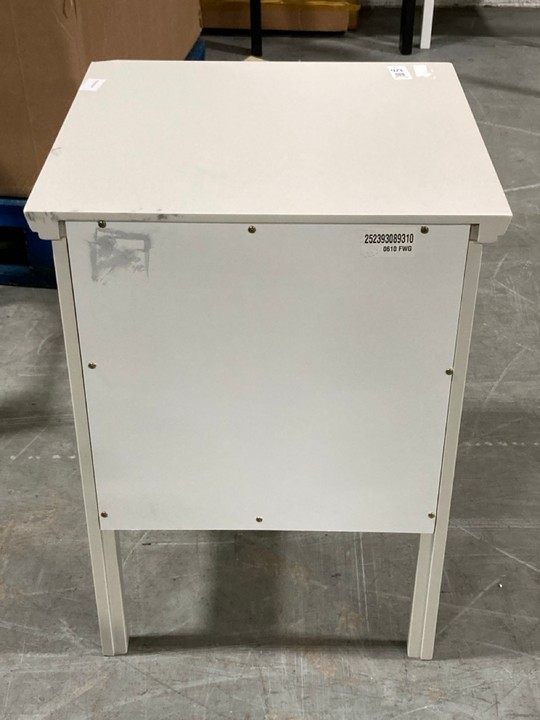 Lot 326  
            Marchington SR10 - Delivery or Collection 

                
JOHN LEWIS & PARTNERS 2 DRAWER BEDSIDE TABLE IN LINEN ORIGINAL RRP: £118: LOCATIO... - Image 4