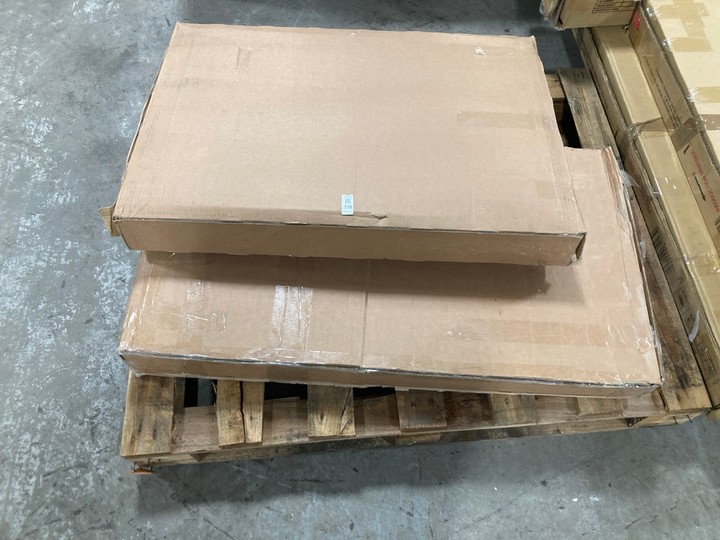 Lot 338  
            Marchington SR10 - Delivery or Collection 

                
JOHN LEWIS & PARTNERS TRADITIONAL SLEIGH DRESSER ORIGINAL RRP: £219: LOCATION - A3