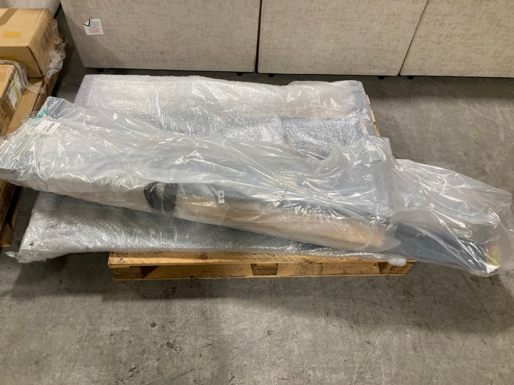 Lot 340  
            Marchington SR10 - Delivery or Collection 

                
JOHN LEWIS & PARTNERS WILTON 135 X 190CM BED FRAME IN DENIM ORIGINAL RRP: £298: L...