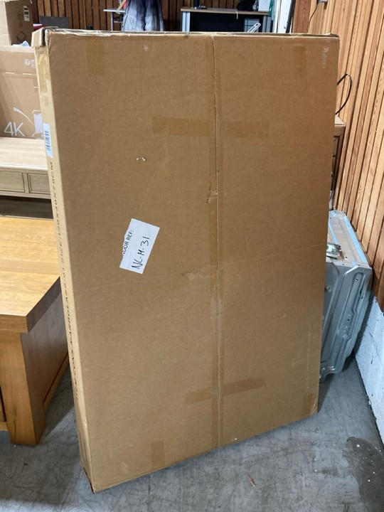 Lot 349  
            Marchington SR10 - Delivery or Collection 

                
NEXT MARBLE GLASS CONSOLE TABLE ORIGINAL RRP: £560: LOCATION - A1 - Image 4