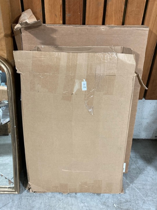 Lot 351  
            Marchington SR10 - Delivery or Collection 

                
QTY OF ASSORTED FLAT PACK FURNITURE COMPONENTS: LOCATION - A1