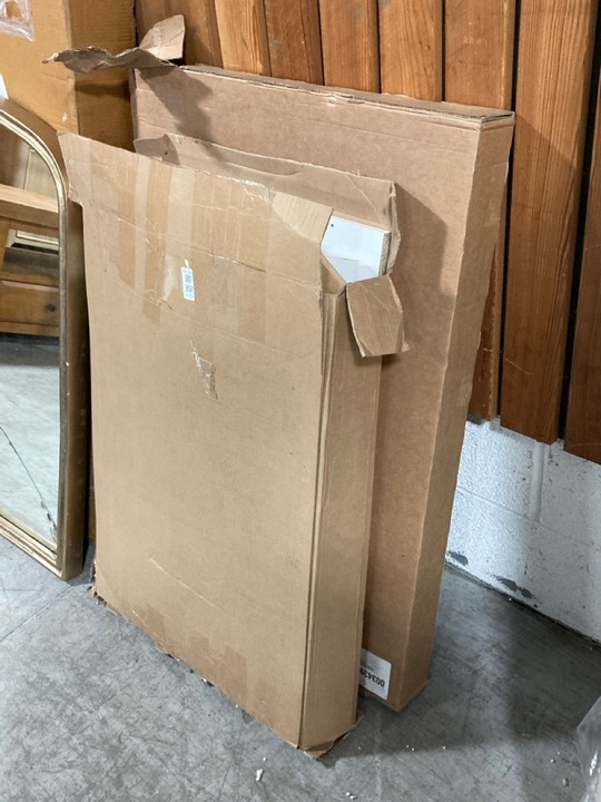 Lot 351  
            Marchington SR10 - Delivery or Collection 

                
QTY OF ASSORTED FLAT PACK FURNITURE COMPONENTS: LOCATION - A1