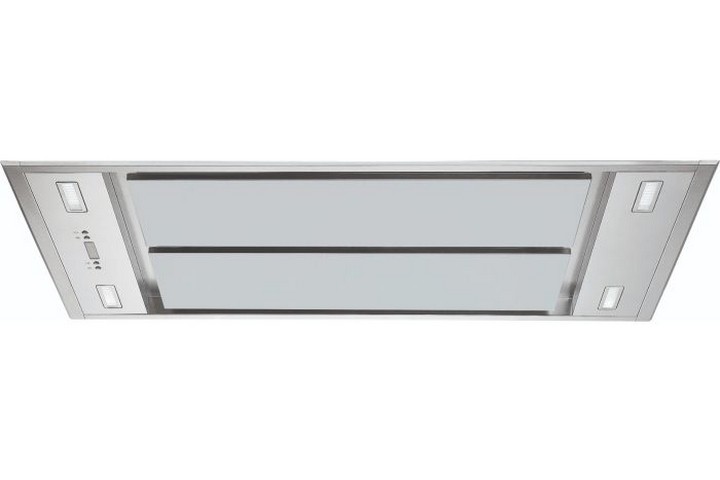 Lot 373  
            Marchington SR10 - Delivery or Collection 

                
CATA 110CM STAINLESS STEEL CEILING HOOD MODEL: UBADCH110SS1 ORIGINAL RRP: £499: L...