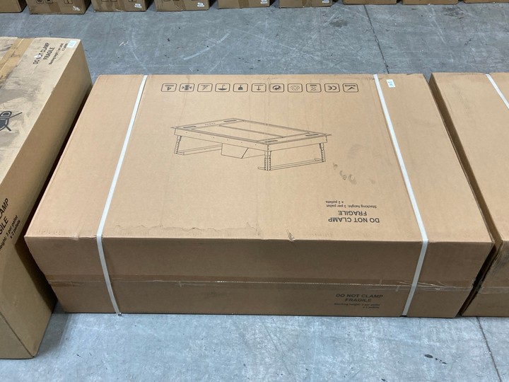 Lot 374  
            Marchington SR10 - Delivery or Collection 

                
CATA 110CM STAINLESS STEEL CEILING HOOD MODEL: UBADCH110SS1 ORIGINAL RRP: £499: L...