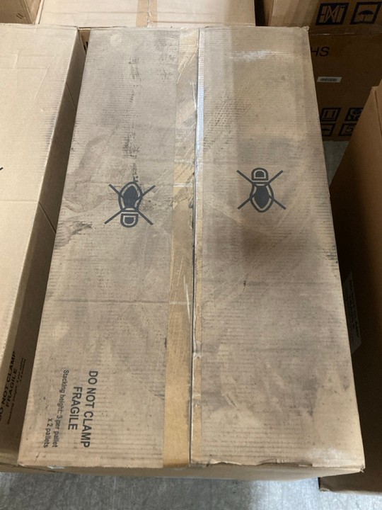 Lot 383  
            Marchington SR10 - Delivery or Collection 

                
APELSON 80CM ANGLED GLASS HOOD IN COPPER & WHITE MODEL: ICON80CW ORIGINAL RRP: £2... - Image 4