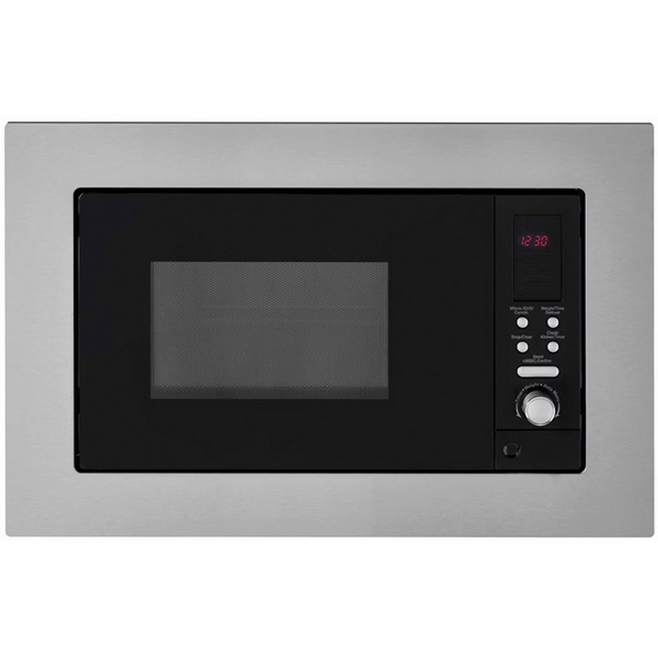 Lot 427  
            Marchington SR10 - Delivery or Collection 

                
CATA STAINLESS STEEL BUILT IN MICROWAVE OVEN: MODEL BM17LBS - ORIGINAL RRP £130: ...