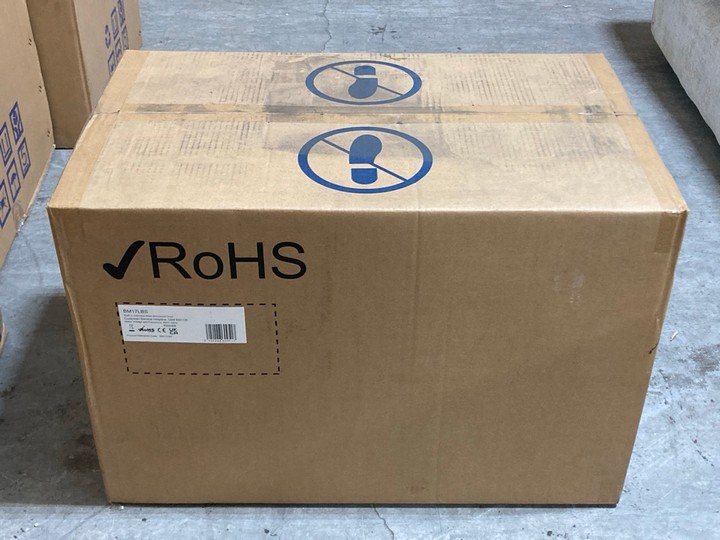 Lot 427  
            Marchington SR10 - Delivery or Collection 

                
CATA STAINLESS STEEL BUILT IN MICROWAVE OVEN: MODEL BM17LBS - ORIGINAL RRP £130: ... - Image 2