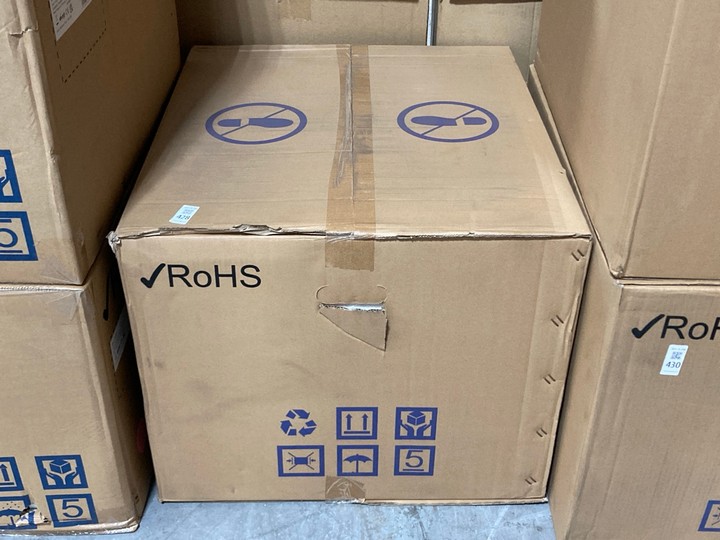 Lot 428  
            Marchington SR10 - Delivery or Collection 

                
VICEROY STAINLESS STEEL COMBINATION OVEN WITH GRILL: MODEL WRMICRO31SS - ORIGINAL...