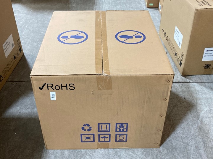 Lot 429  
            Marchington SR10 - Delivery or Collection 

                
VICEROY STAINLESS STEEL COMBINATION OVEN WITH GRILL: MODEL WRMICRO31SS - ORIGINAL... - Image 2