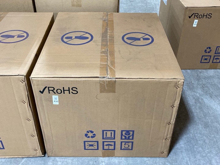 Lot 430  
            Marchington SR10 - Delivery or Collection 

                
VICEROY STAINLESS STEEL COMBINATION OVEN WITH GRILL: MODEL WRMICRO31SS - ORIGINAL...