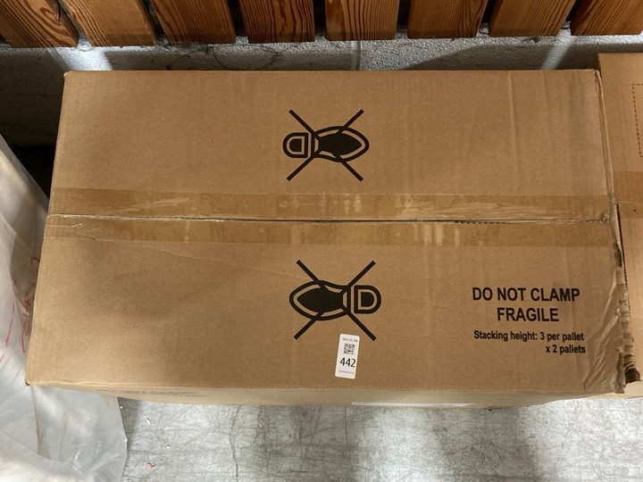 Lot 442  
            Marchington SR10 - Delivery or Collection 

                
CATA 60CM ANGLED GLASS COOKER HOOD: MODEL UBHH60CW - ORIGINAL RRP £210: LOCATION ... - Image 4