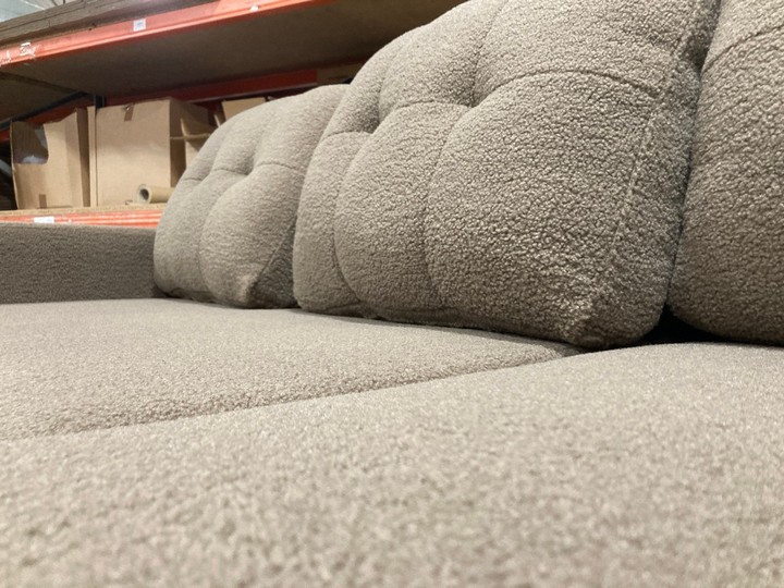 Lot 476  
            Marchington SR10 - Delivery or Collection 

                
DREAMS INTERIORS LARGE 3 SEATER RIGHT HAND FACING CHAISE END STORAGE CORNER SOFA ... - Image 4