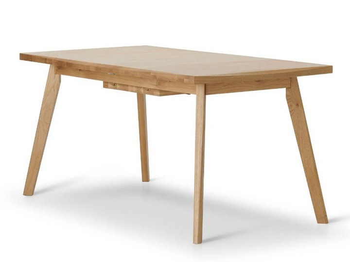 Lot 66  
            Marchington SR10 - Delivery or Collection 

                
OAK FURNITURELAND OAKLEE NATURAL OAK EXTENDABLE DINING TABLE 160-210CM - ORIGINAL...