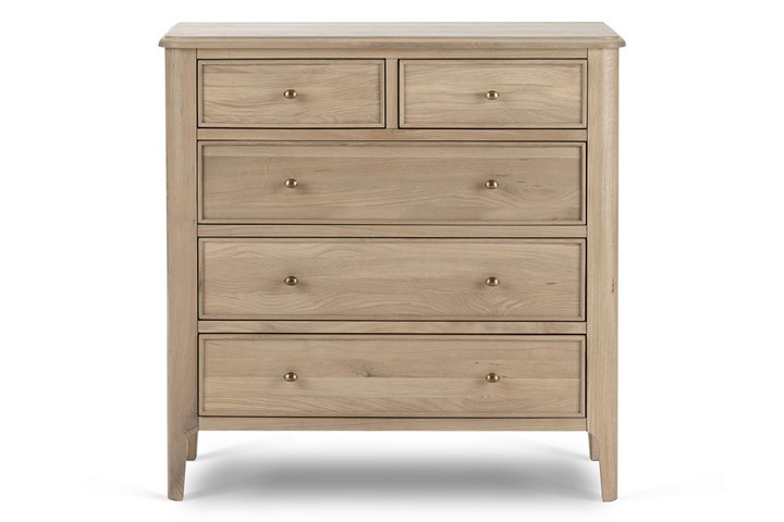 Lot 7  
            Marchington SR10 - Delivery or Collection 

                
OAK FURNITURELAND NEWTON LIGHT NATURAL SOLID OAK 2+3 CHEST OF DRAWERS - ORIGINAL ...