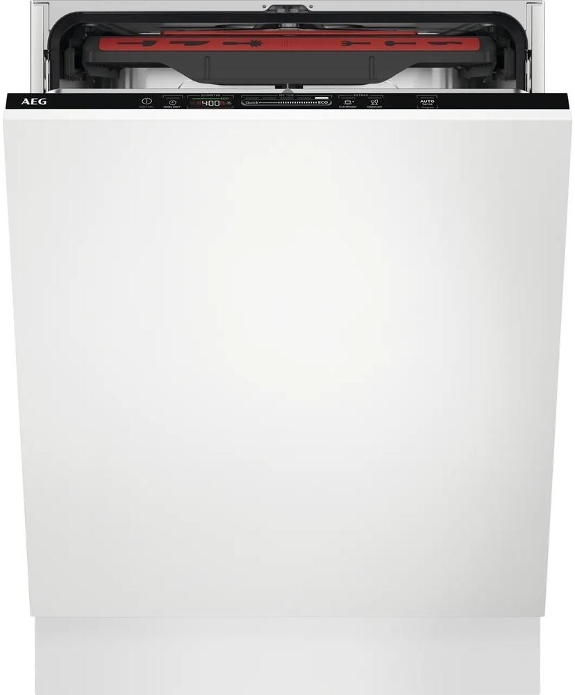Lot 109  
            Chesterfield SR35- Collection or Optional Delivery Available 

                
AEG INTEGRATED DISHWASHER - MODEL NO. FSS64907Z - ORIGINAL RRP £629 (LOCATION: SR35)
