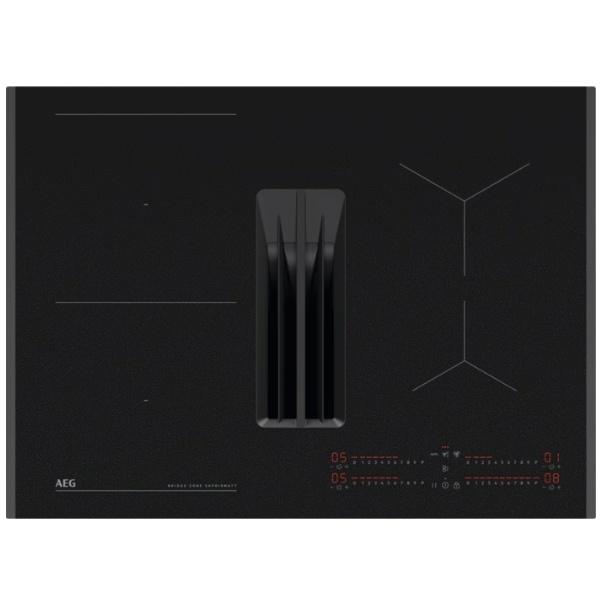 Lot 112  
            Chesterfield SR35- Collection or Optional Delivery Available 

                
AEG INDUCTION EXTRACTOR HOB - MOD NO TCH74B01FZ - ORIGINAL RRP £999 (LOCATION: SR35)