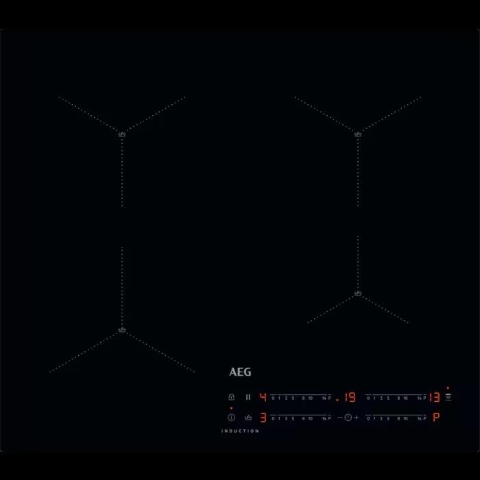 Lot 119  
            Chesterfield SR35- Collection or Optional Delivery Available 

                
AEG INDUCTION HOB - MOD NO IAX64411CB-ORIGINAL RRP £389 (LOCATION: SR35)