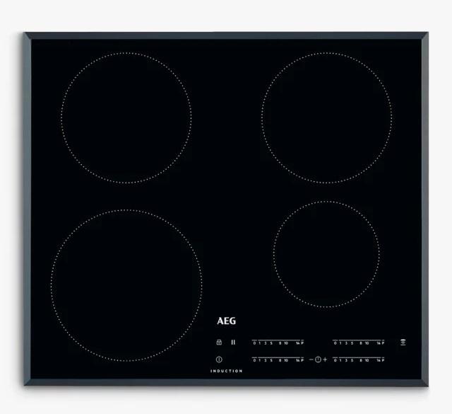 Lot 129  
            Chesterfield SR35- Collection or Optional Delivery Available 

                
AEG 60CM INDUCTION HOB - MODEL NO. IKB64401FB - ORIGINAL RRP £299 (LOCATION: SR35)
