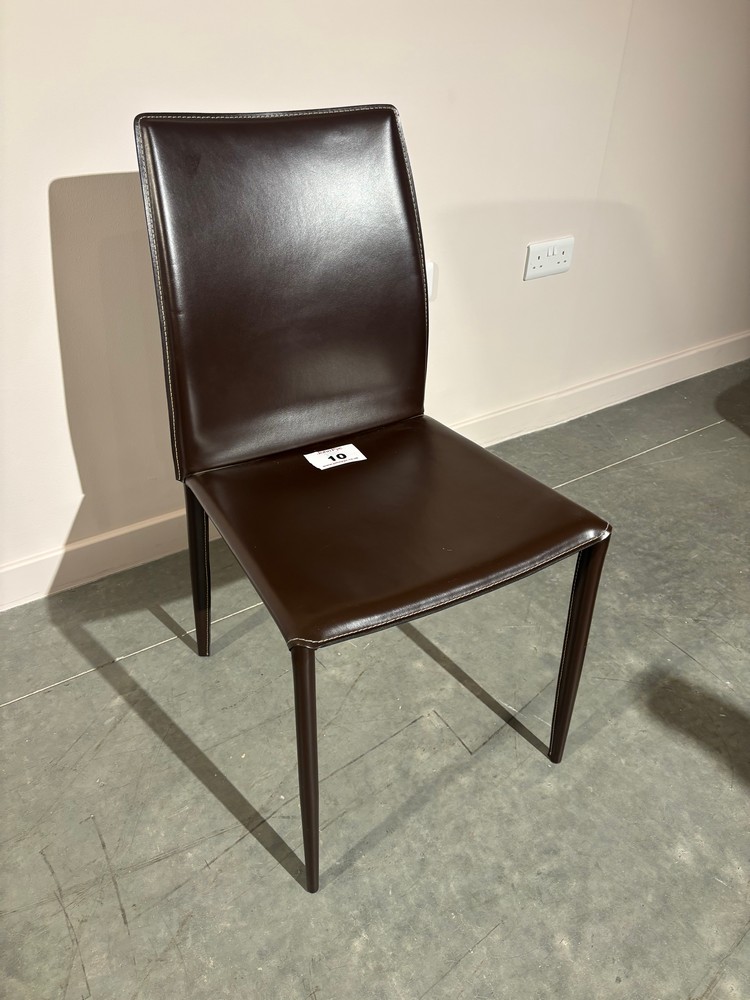 Lot 10  
            Offsite, Nottingham - Collection Only 

                
Bontempi Casa Dining Chair