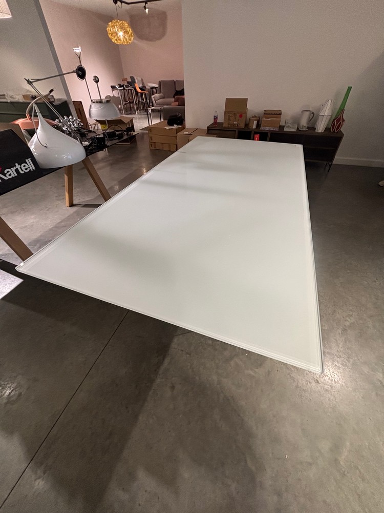 Lot 119  
            Offsite, Nottingham - Collection Only 

                
Pedrali Arki Table 200×100CM Original RRP £2,162