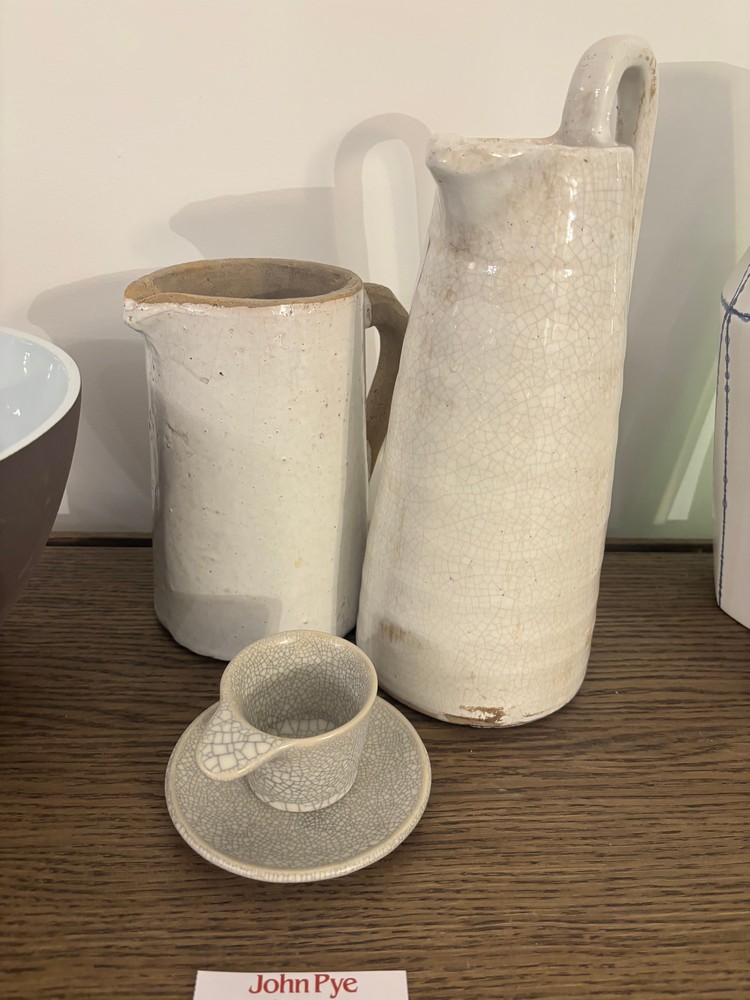 Lot 125  
            Offsite, Nottingham - Collection Only 

                
3 x Ceramic Jugs