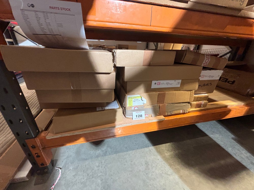 Lot 128  
            Offsite, Nottingham - Collection Only 

                
Qty of Shelving