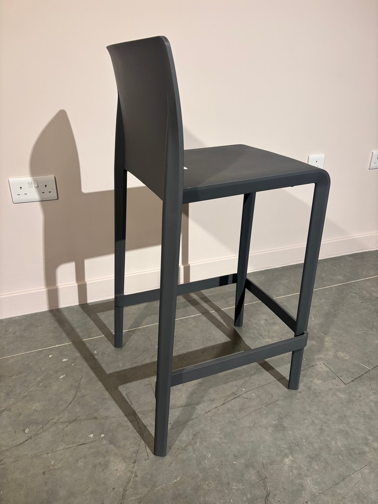 Lot 24  
            Offsite, Nottingham - Collection Only 

                
PEDRALI Juno Black Bar Stool, Seat Height 65cm