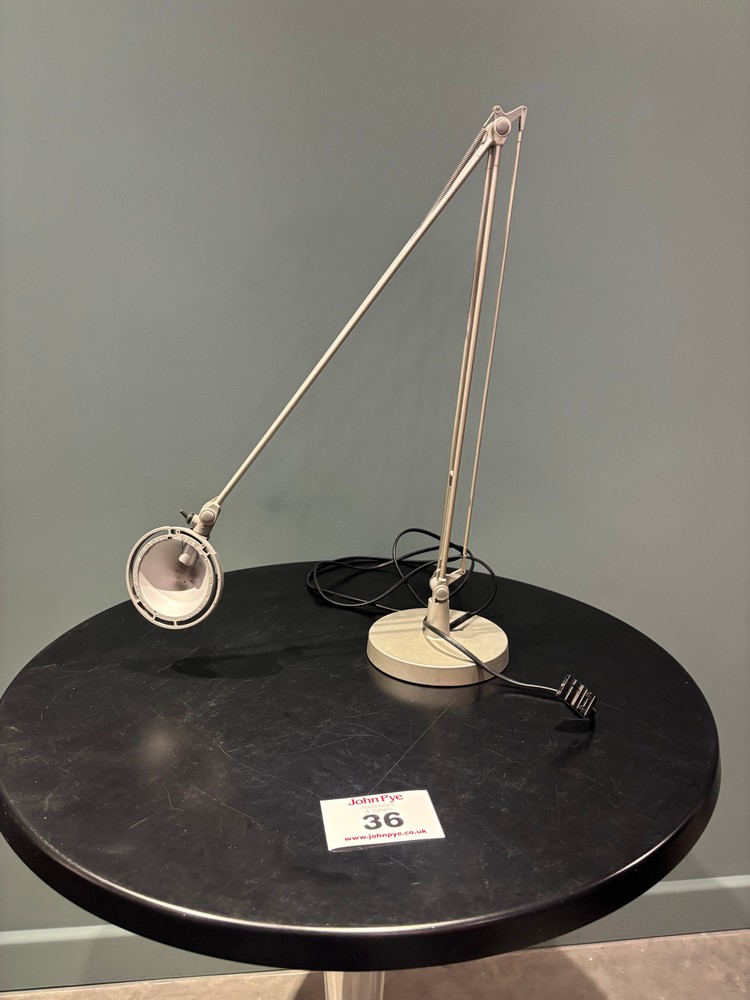 Lot 36  
            Offsite, Nottingham - Collection Only 

                
Luceplan Berenice Table Light