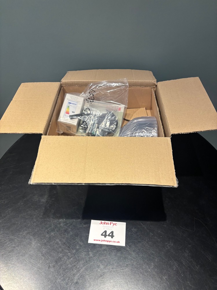 Lot 44  
            Offsite, Nottingham - Collection Only 

                
Kartell Pendant Light