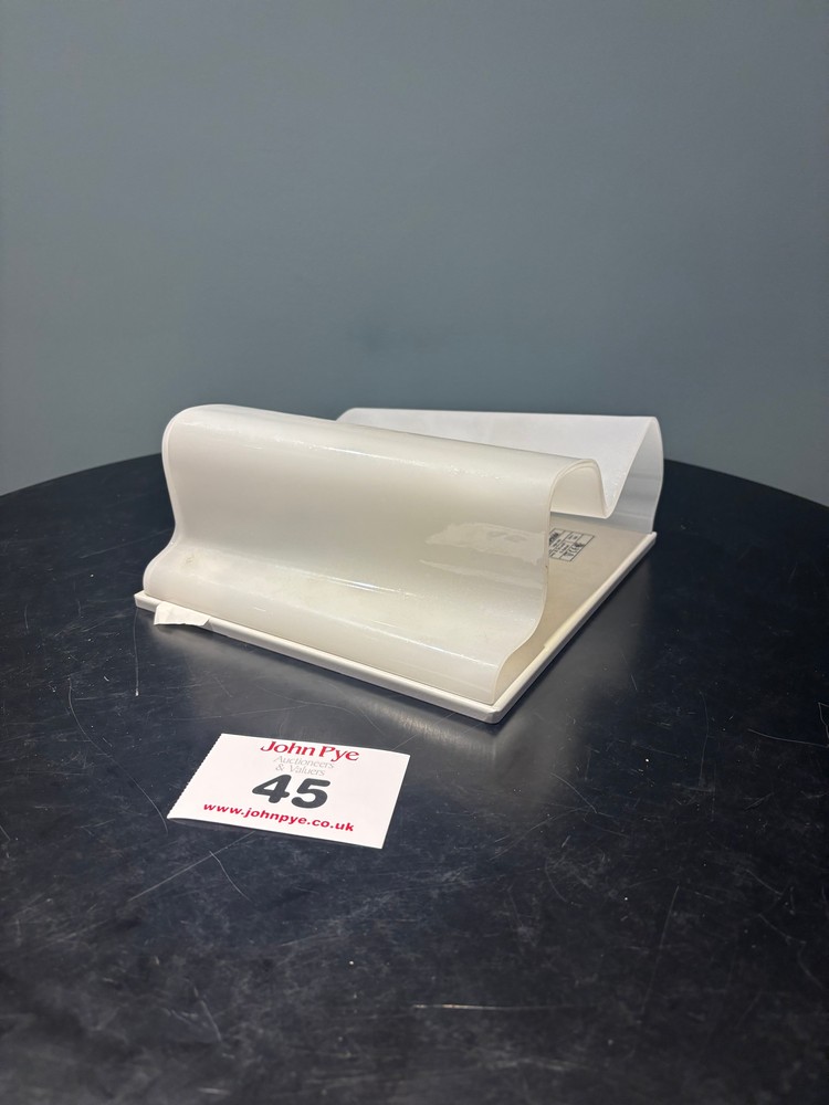 Lot 45  
            Offsite, Nottingham - Collection Only 

                
Artemide Lighting Logico Wall Light Original RRP £245