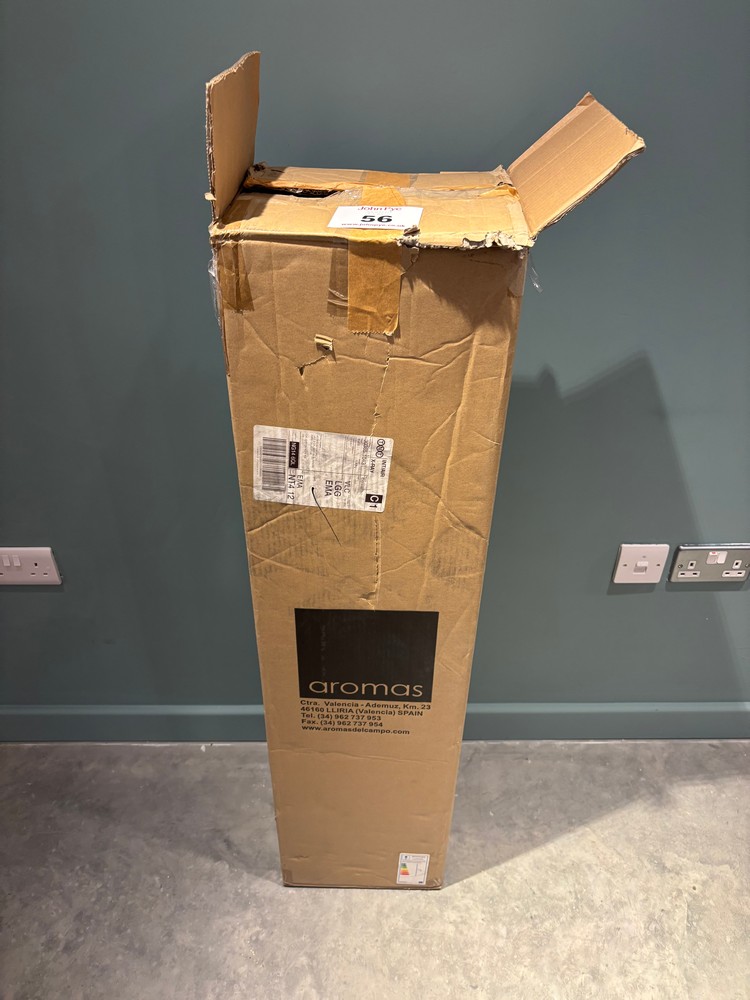 Lot 56  
            Offsite, Nottingham - Collection Only 

                
Aromas Light