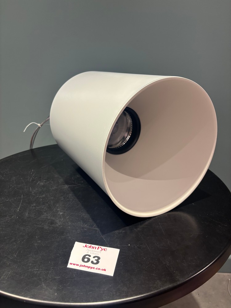 Lot 63  
            Offsite, Nottingham - Collection Only 

                
Artemide Tagora 270 SO LED Light