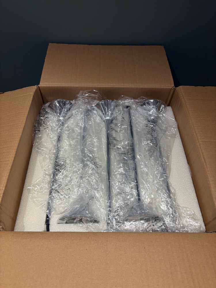 Lot 64  
            Offsite, Nottingham - Collection Only 

                
Grok LED Wall Light