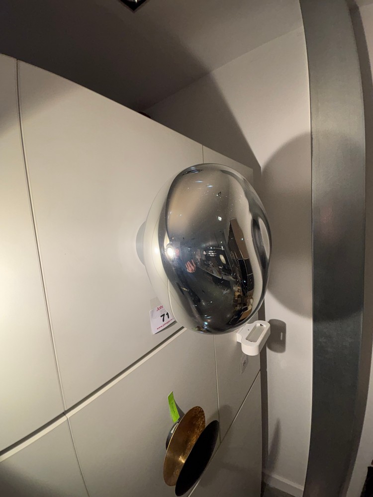 Lot 71  
            Offsite, Nottingham - Collection Only 

                
Wall Light