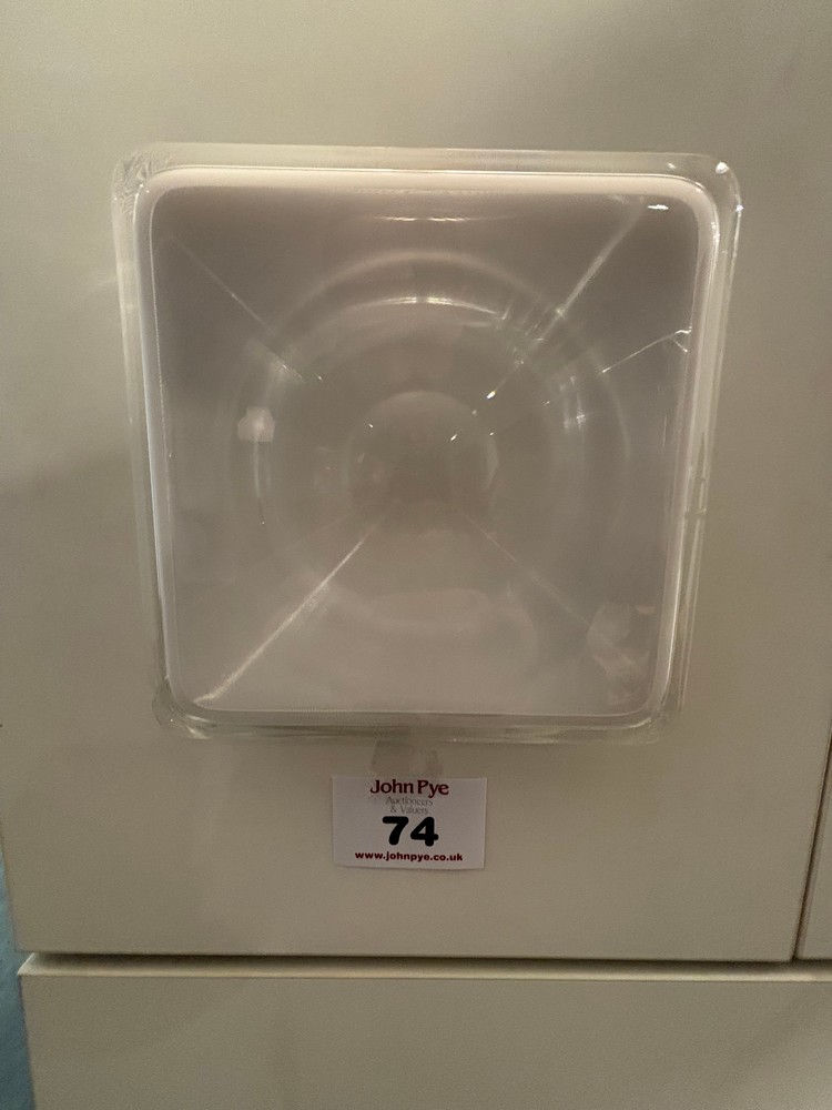 Lot 74  
            Offsite, Nottingham - Collection Only 

                
Wall Light